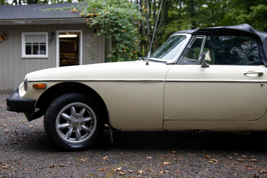 1979 MG MGB MK IV for sale